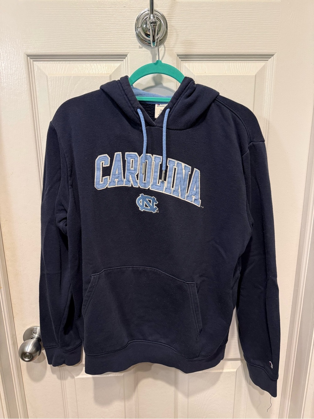 University of North Carolina Sweatshirt in Navy!